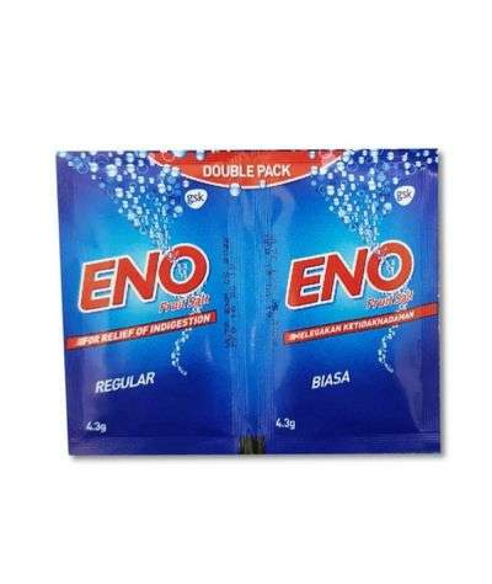 ENO FRUIT SALT 4.3G*2 ORIGINAL