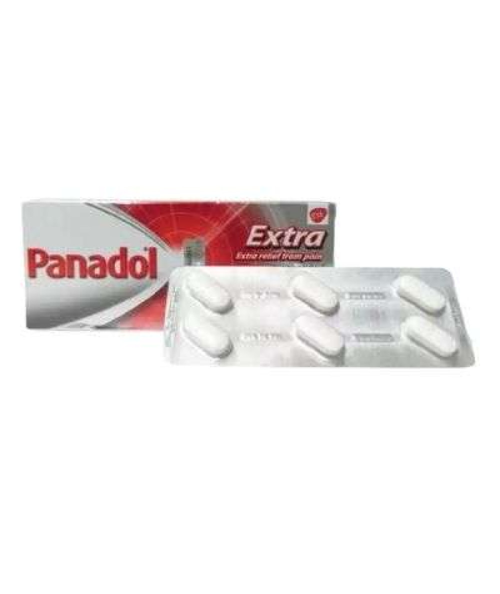 PANADOL EXTRA 6TB