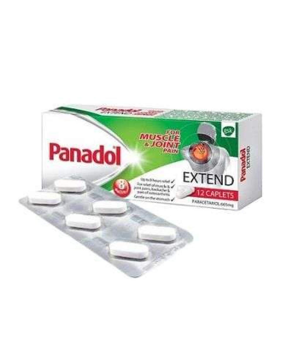 PANADOL EXTEND 6TB