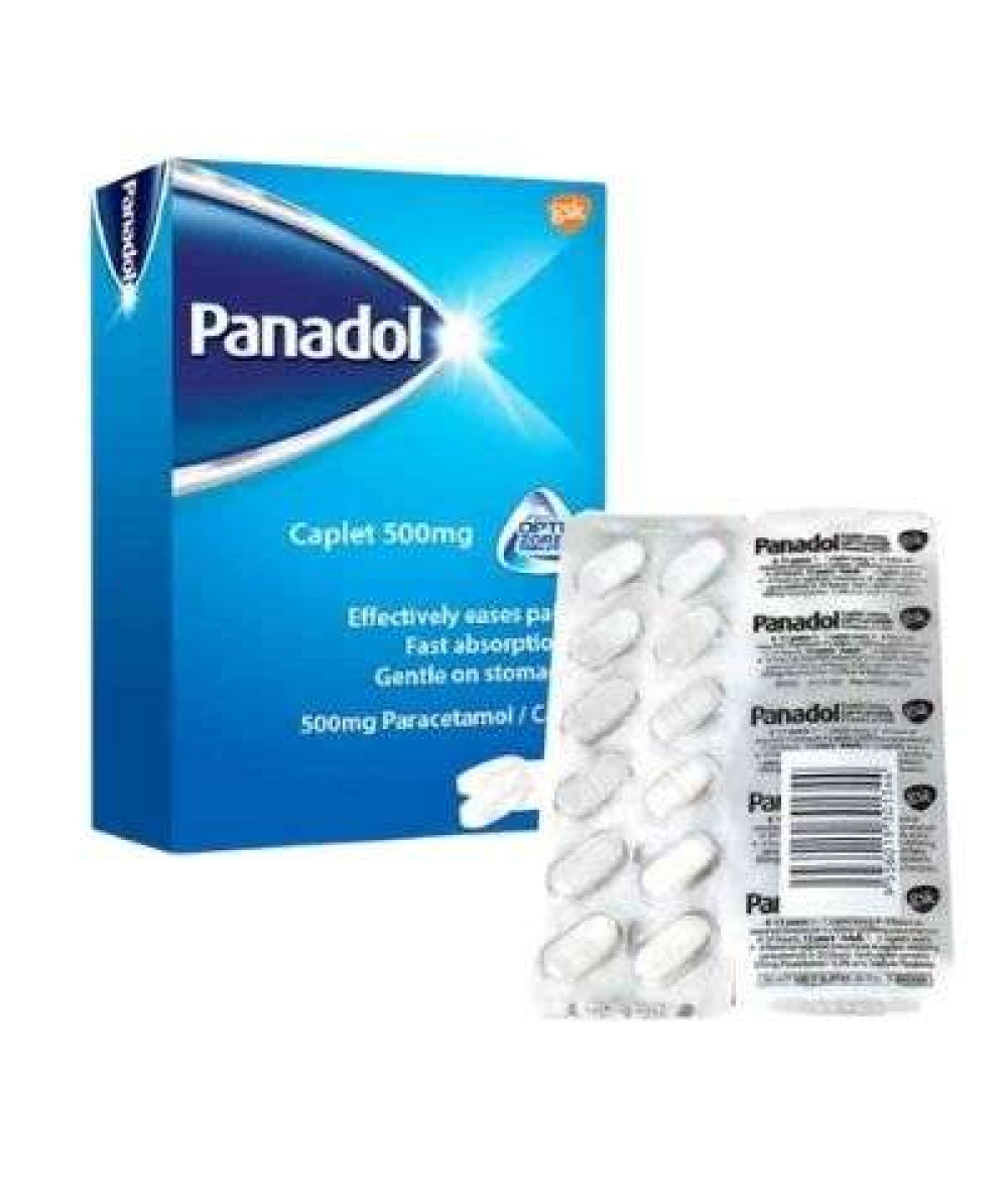 PANADOL OPTIZORB ADVANCE CAPLET 12TB