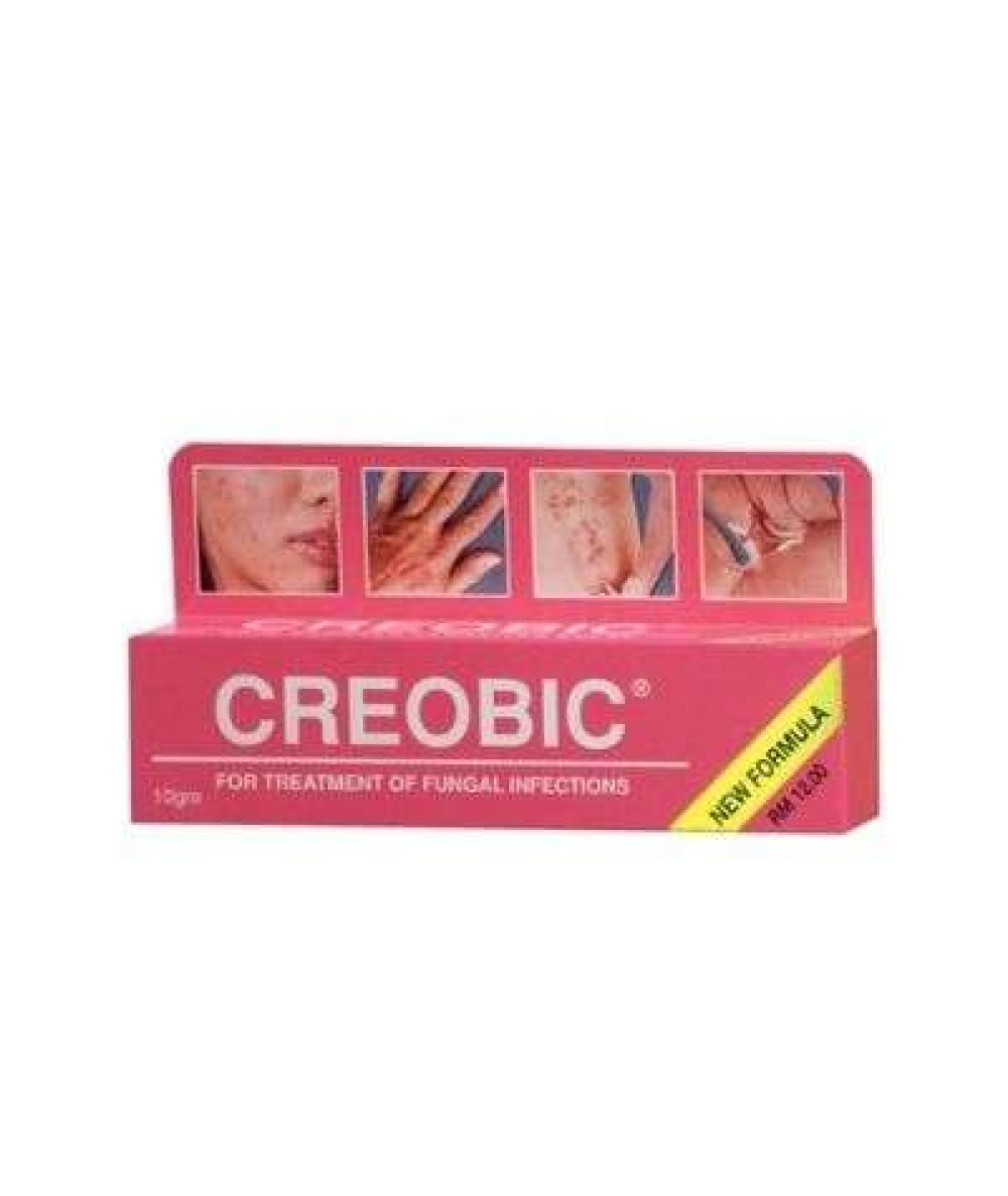 CREOBIC ANTIFUNGAL CREAM 10G