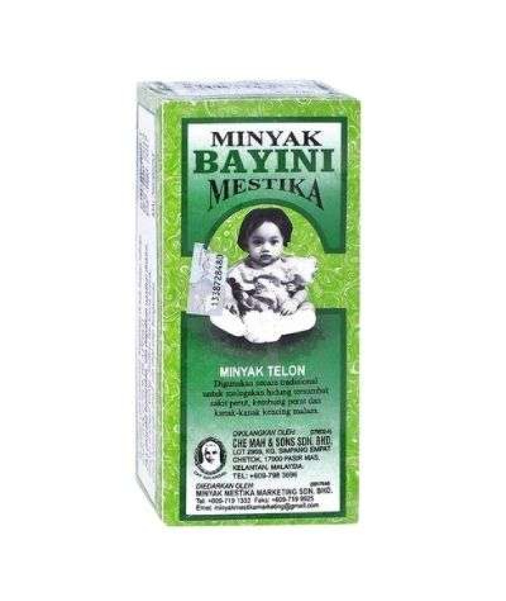 MESTIKA BAYINI OIL 30ML