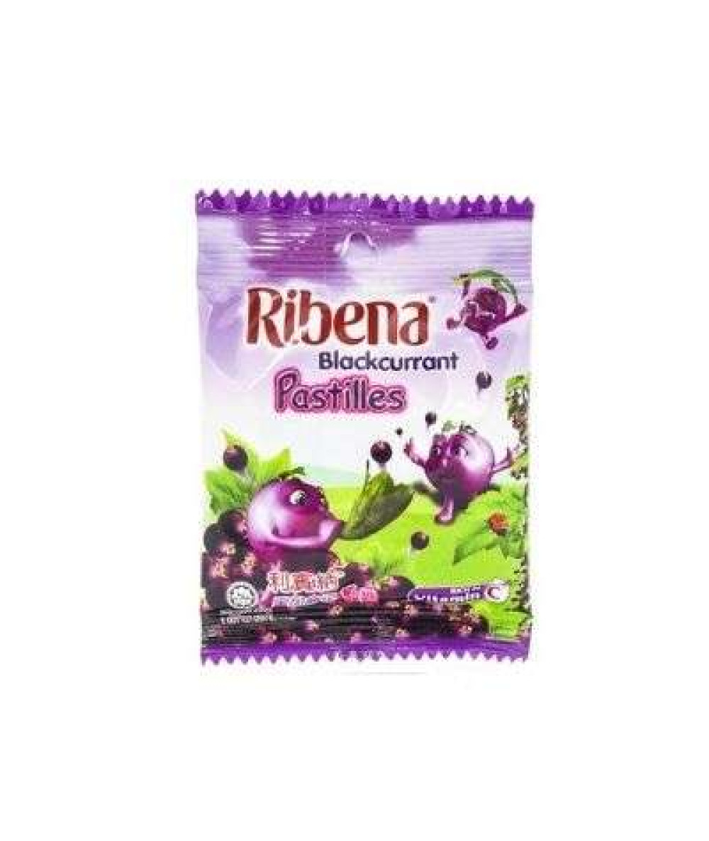 RIBENA PASTILLES 10G REGULAR