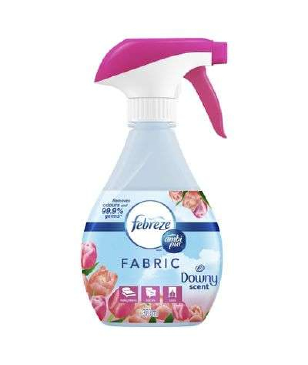 FEBREZE FABRIC REFRESHER 370ML DOWNY SCENT