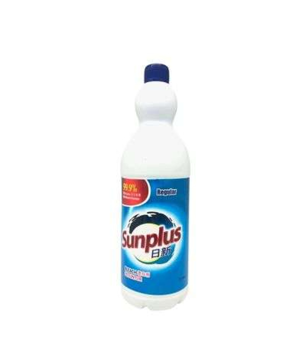 SUNPLUS BLEACH 1L*2 REGULAR