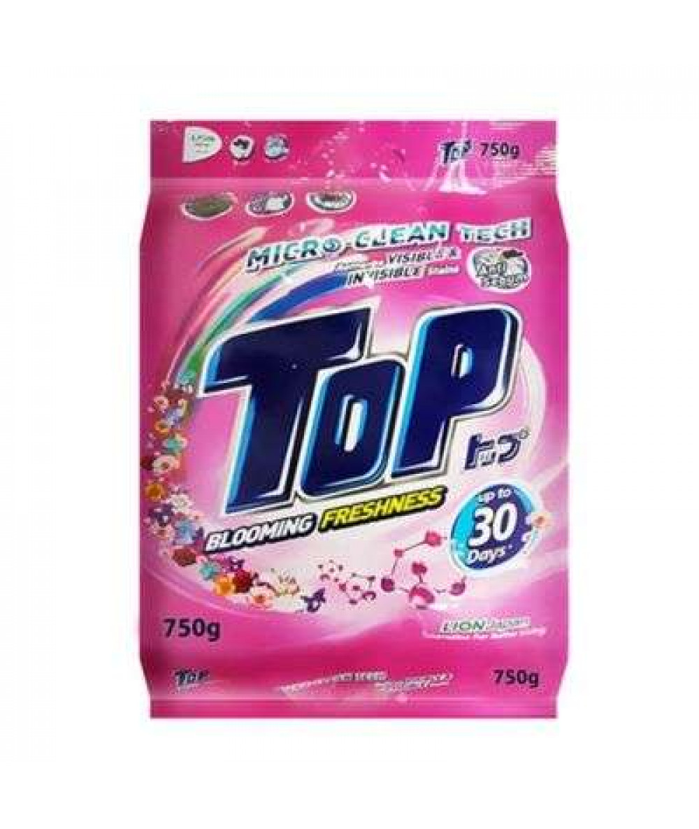 TOP POWDER 750G BLOOMING FRESHNESS