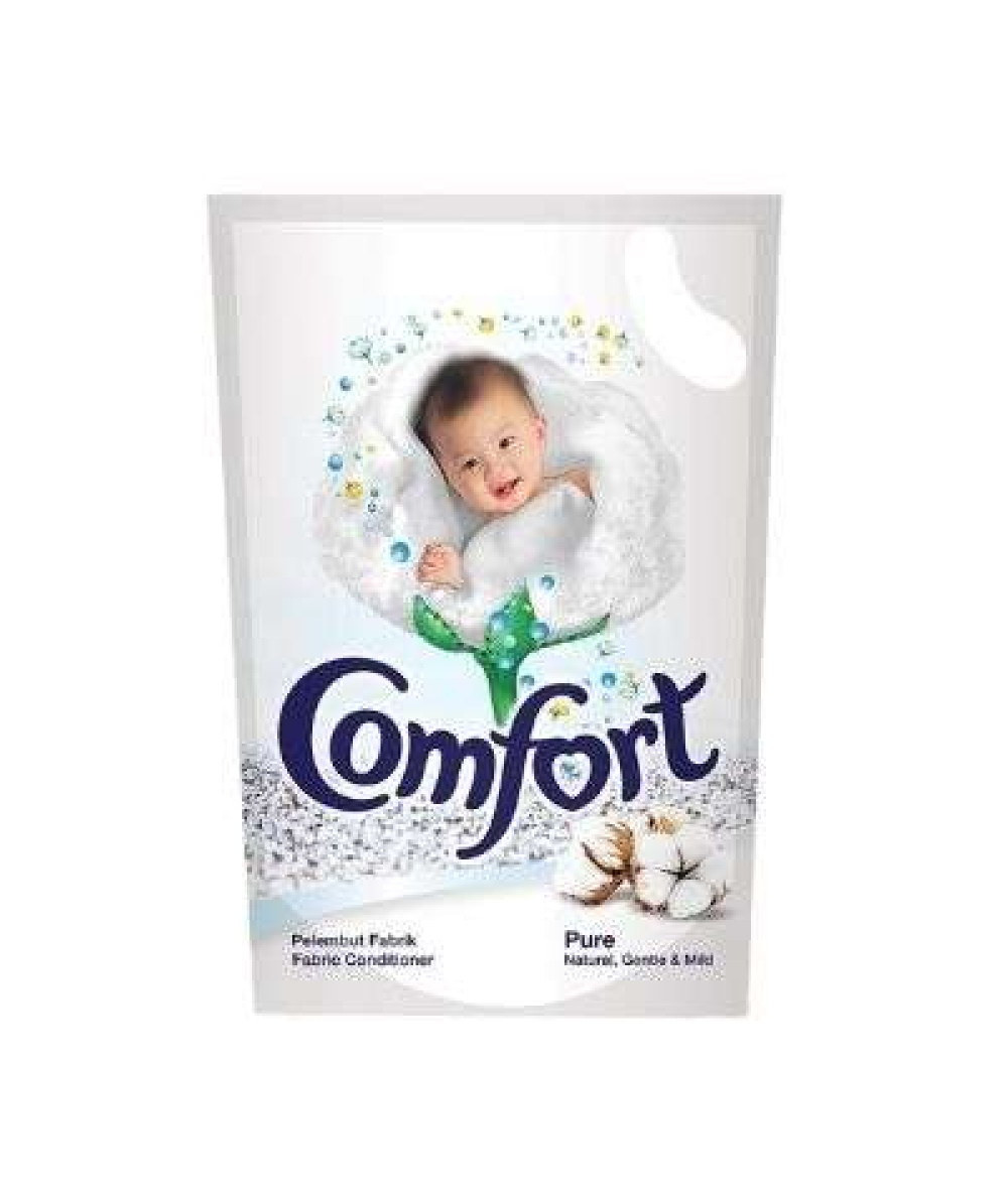 COMFORT SOFTENER 1.8L PURE