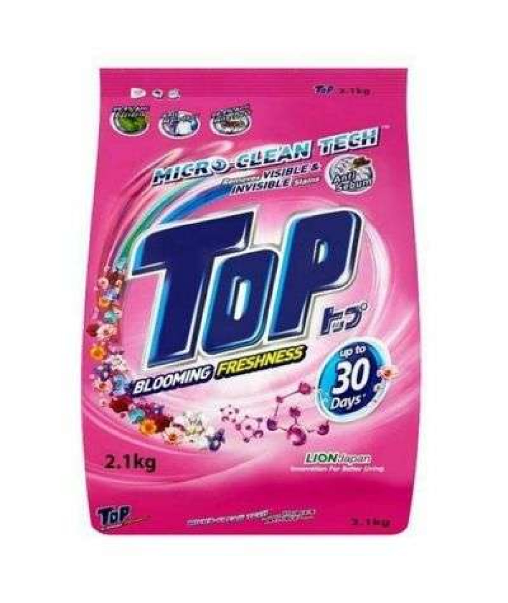 TOP POWDER 2.1KG SUPER FRESHNESS