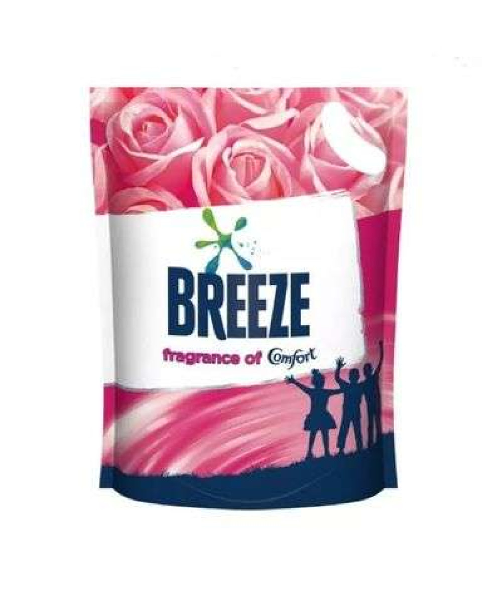 BREEZE LIQUID REF 1.5KG FRAGRANCE OF COMFORT