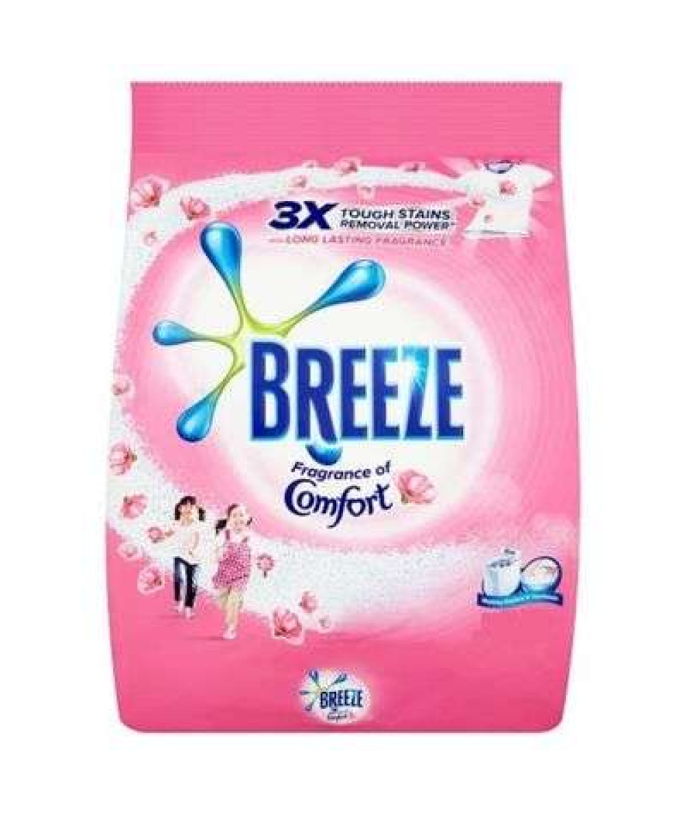 BREEZE POWDER 700G FRAGRANT OF COMFORT