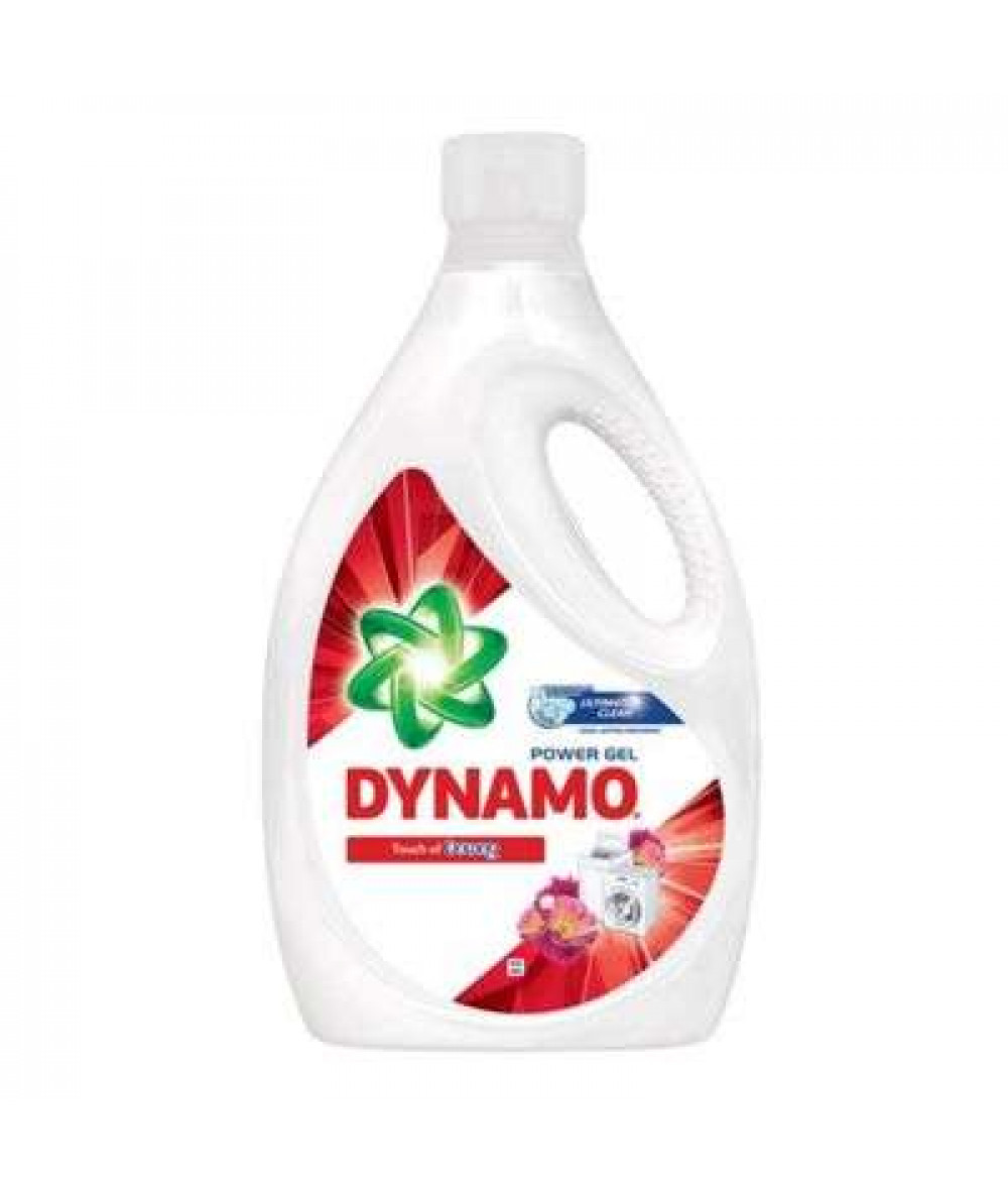 DYNAMO LIQUID 2.6KG DOWNY DMD+