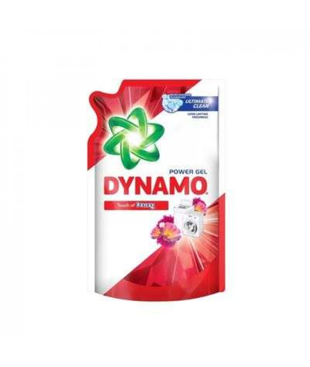 DYNAMO LIQUID POUCH 1.44L DOWNY DMD+