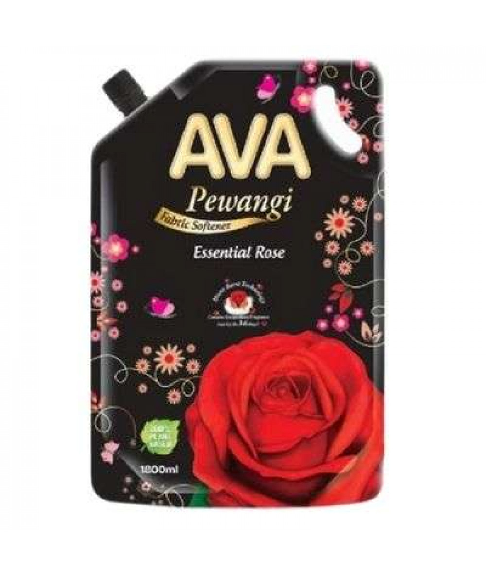 AVA SOFTENER SOFTPACK 1.4L ESSENTIAL ROSE