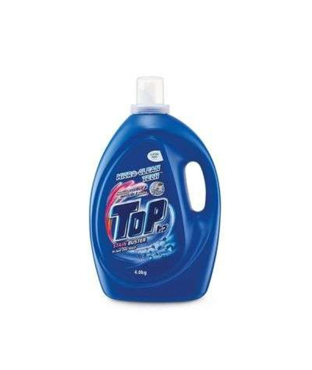 TOP LIQUID 3.6KG STAIN BUSTER (BLUE) 