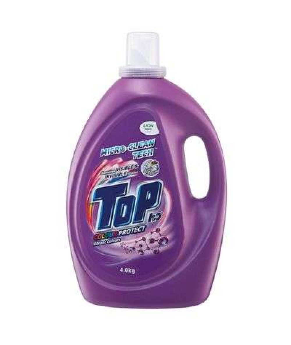 TOP LIQUID 3.6KG COLOUR CARE (PURPLE)