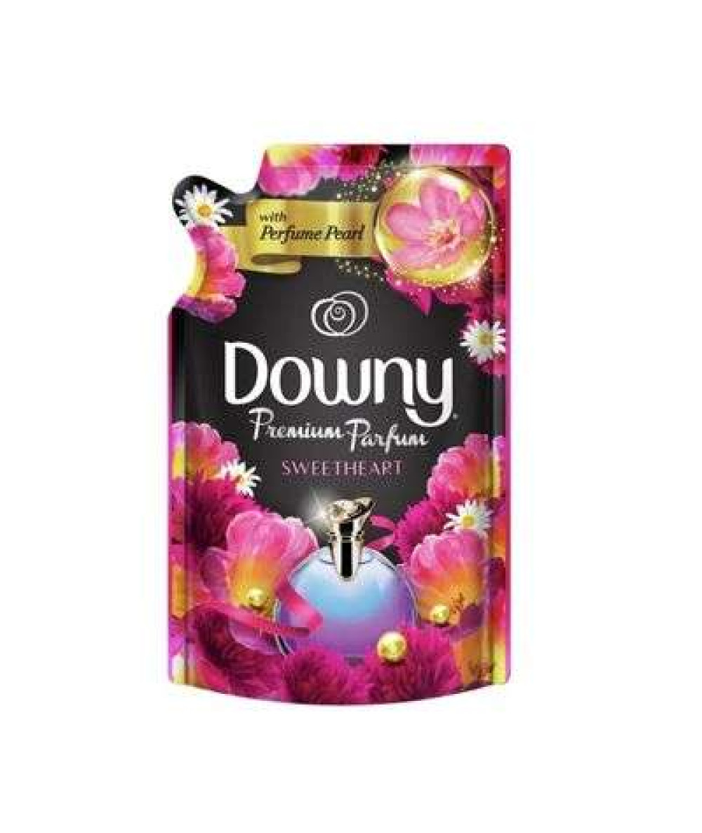 DOWNY SOFTENER REFILL 530ML SWEET HEART