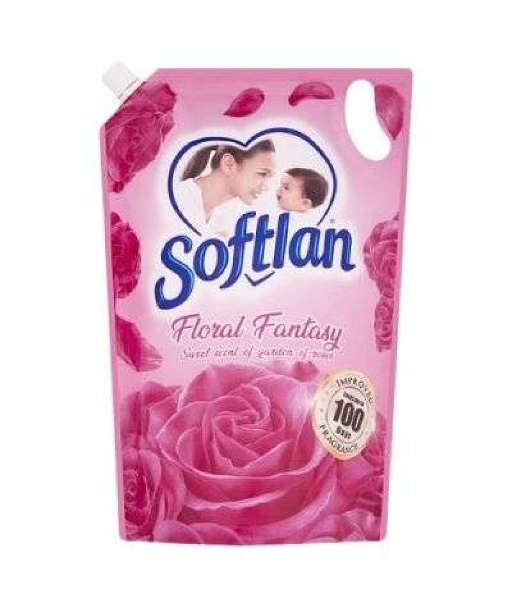 SOFTLAN FLORAL FANTASY 1.4L REFILL 				