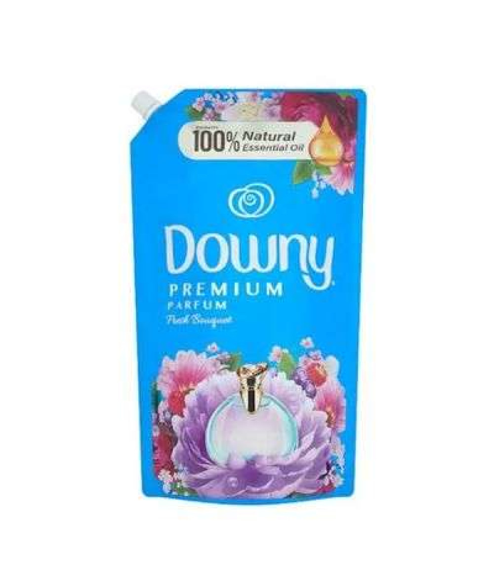 DOWNY SOFTENER REFILL 530ML FRESH BOUQUET