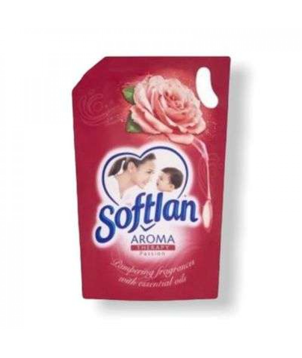 SOFTLAN AROMA THERAPY 1.3L PASSION REFILL