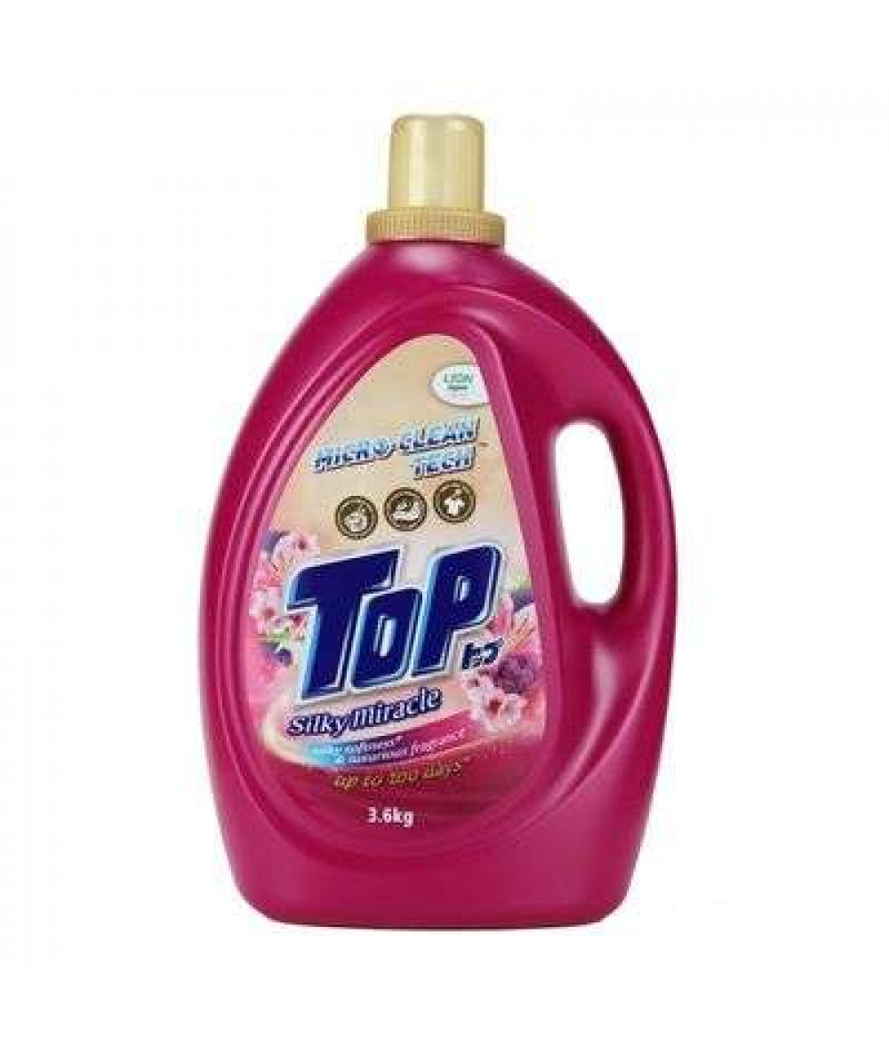 TOP LIQUID 3.6KG SILKY MIRACLE 