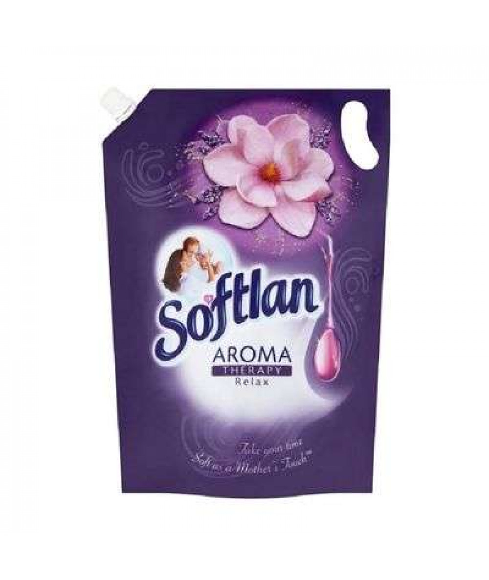 SOFTLAN AROMA THERAPY 1.3L RELAX REFILL