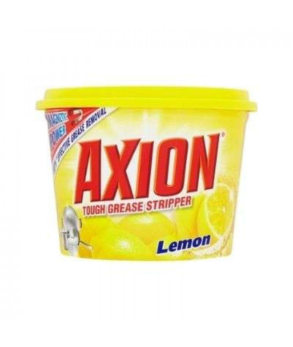 AXION DISHWASH PASTE 700G LEMON