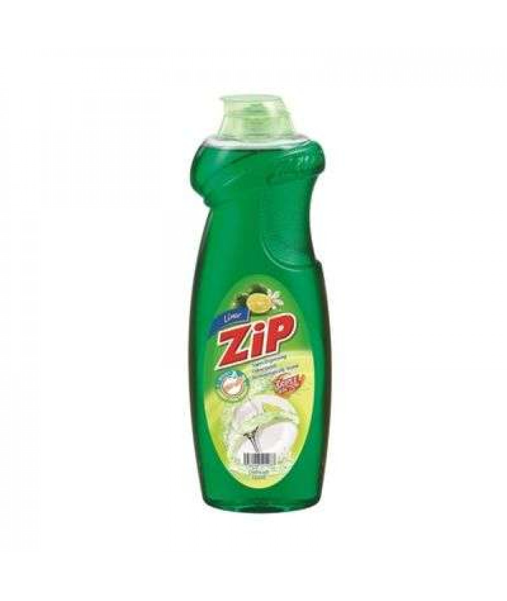 ZIP DISHWASH 900ML LIME