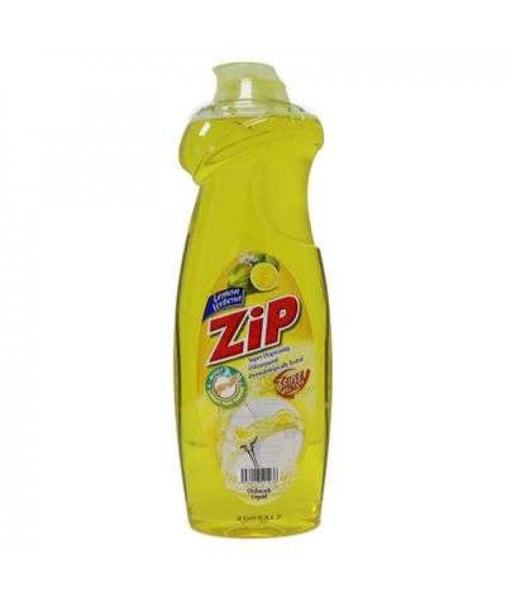 ZIP DISHWASH 900ML LEMON VERBENA