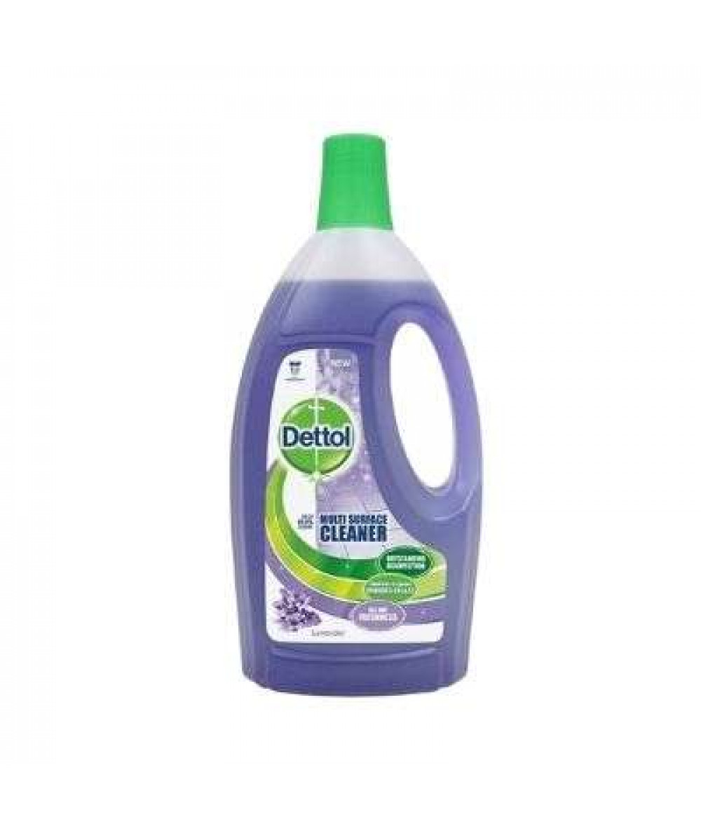 DETTOL FLOOR CLEANER 1.5L LAVENDER