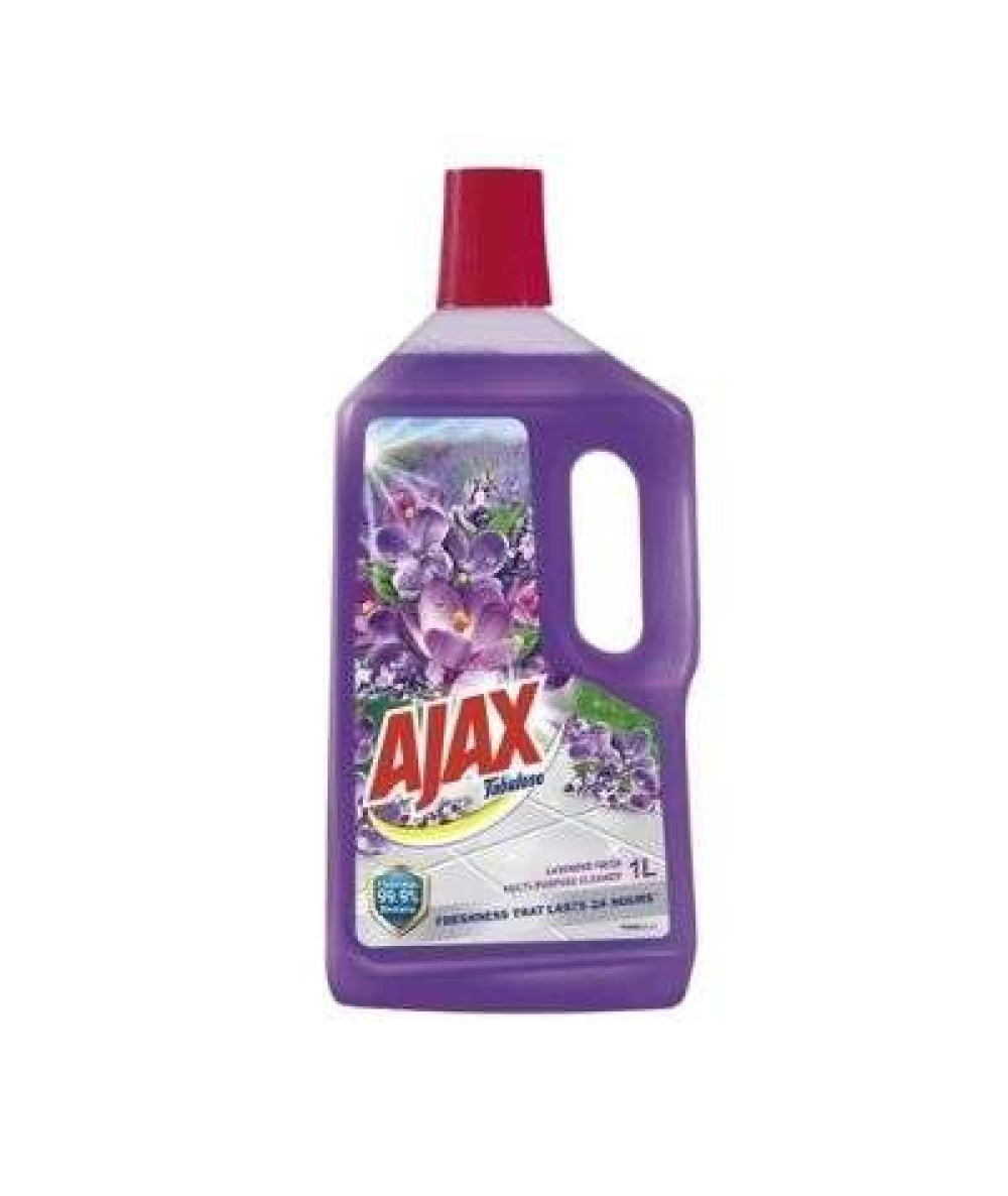 AJAX FABULOSO 1L LAVENDER