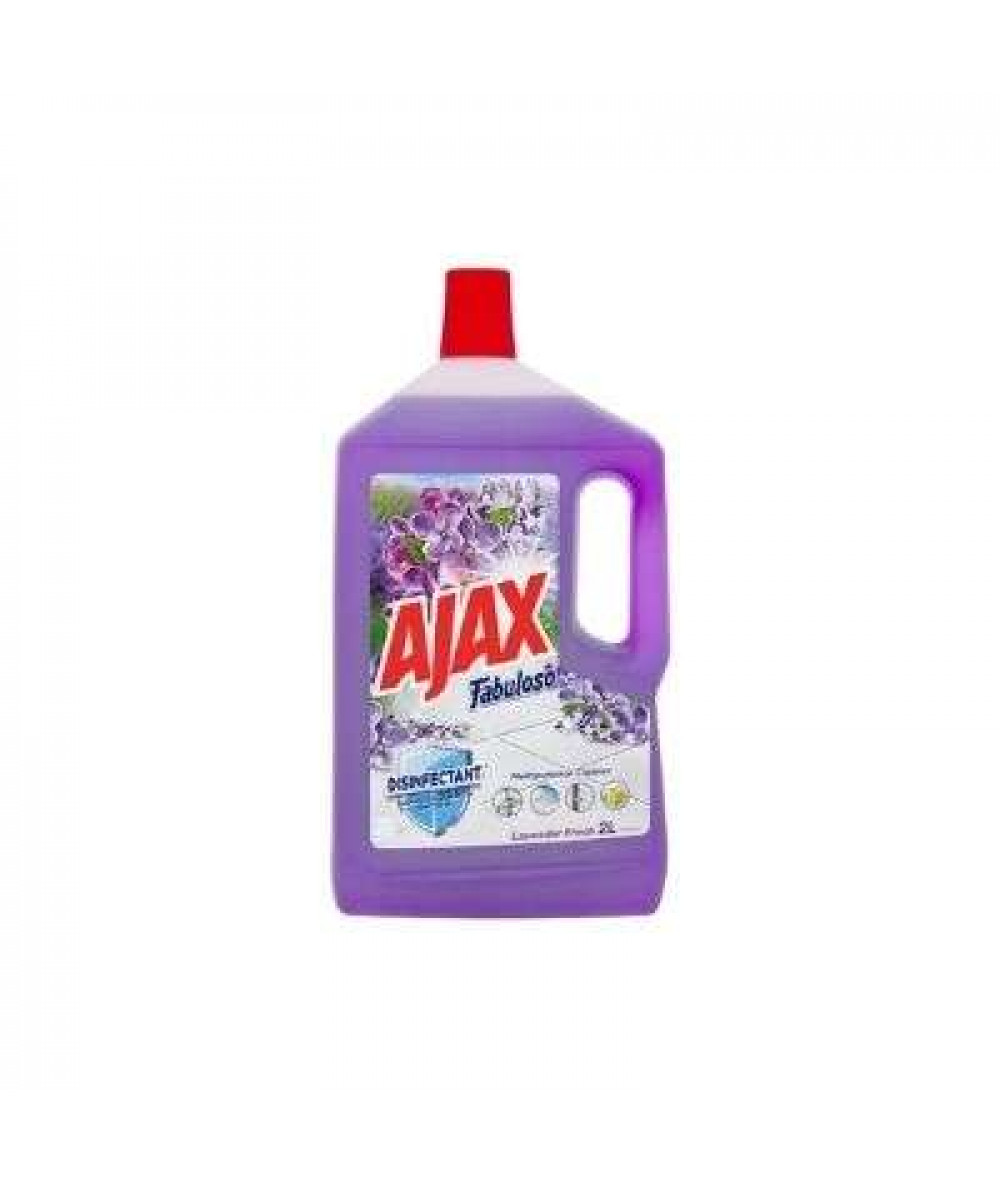 AJAX FABULOSO 2L LAVENDER