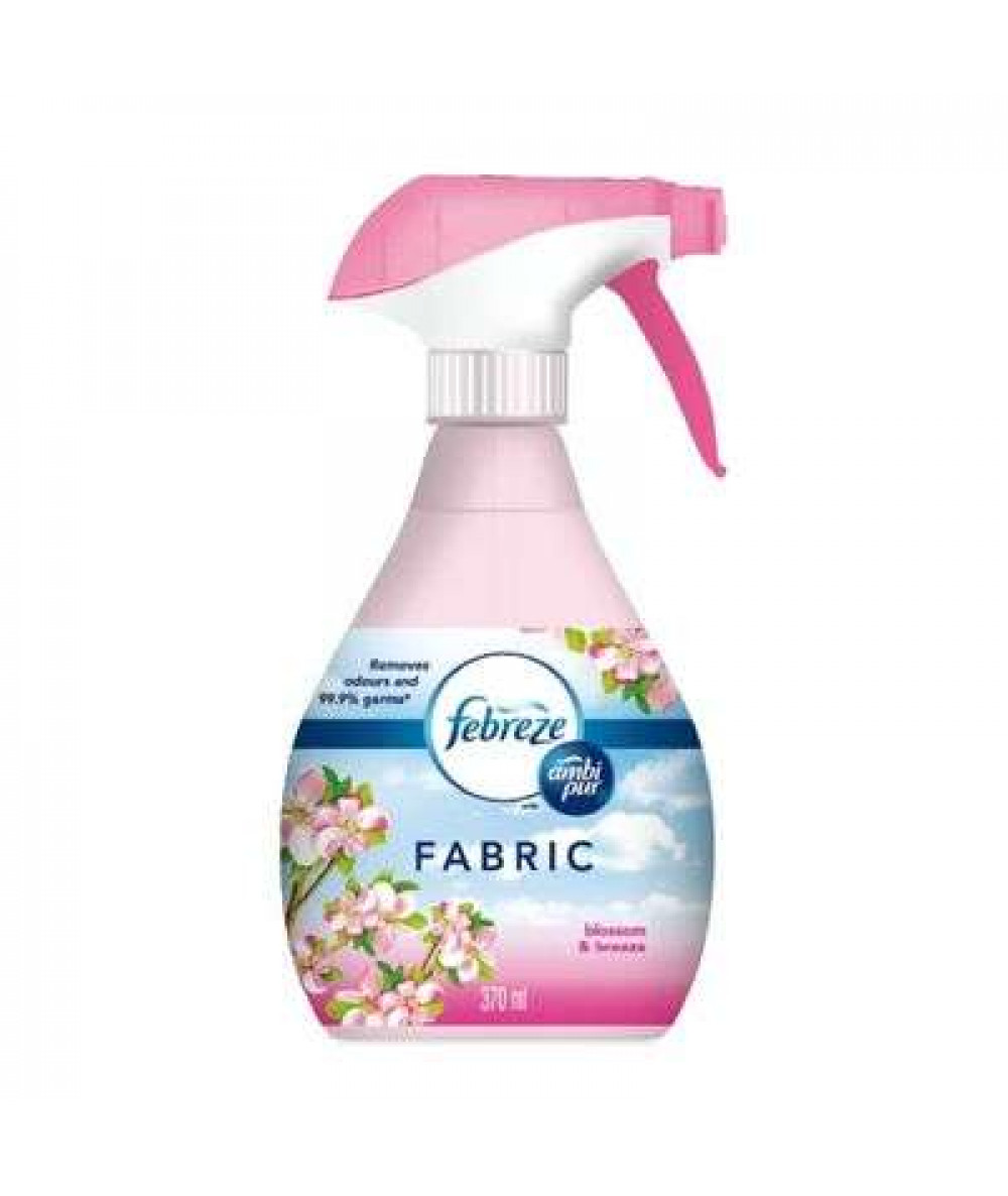 FEBREZE FABRIC REFRESHER 370ML BLOSSOM & BREEZE 