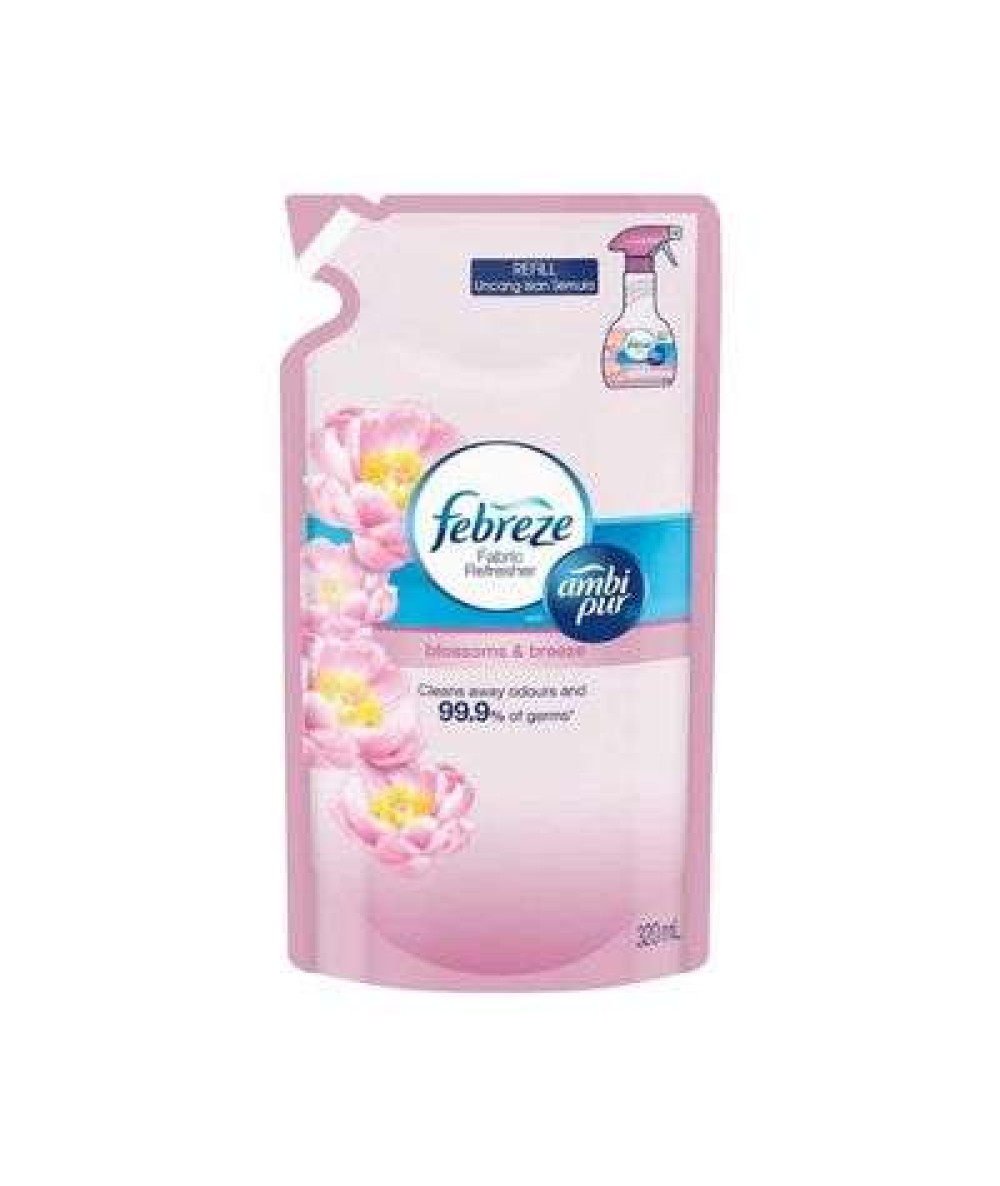 FEBREZE F/REFRESHER RF 320ML BLOSSOM  & BREEZE