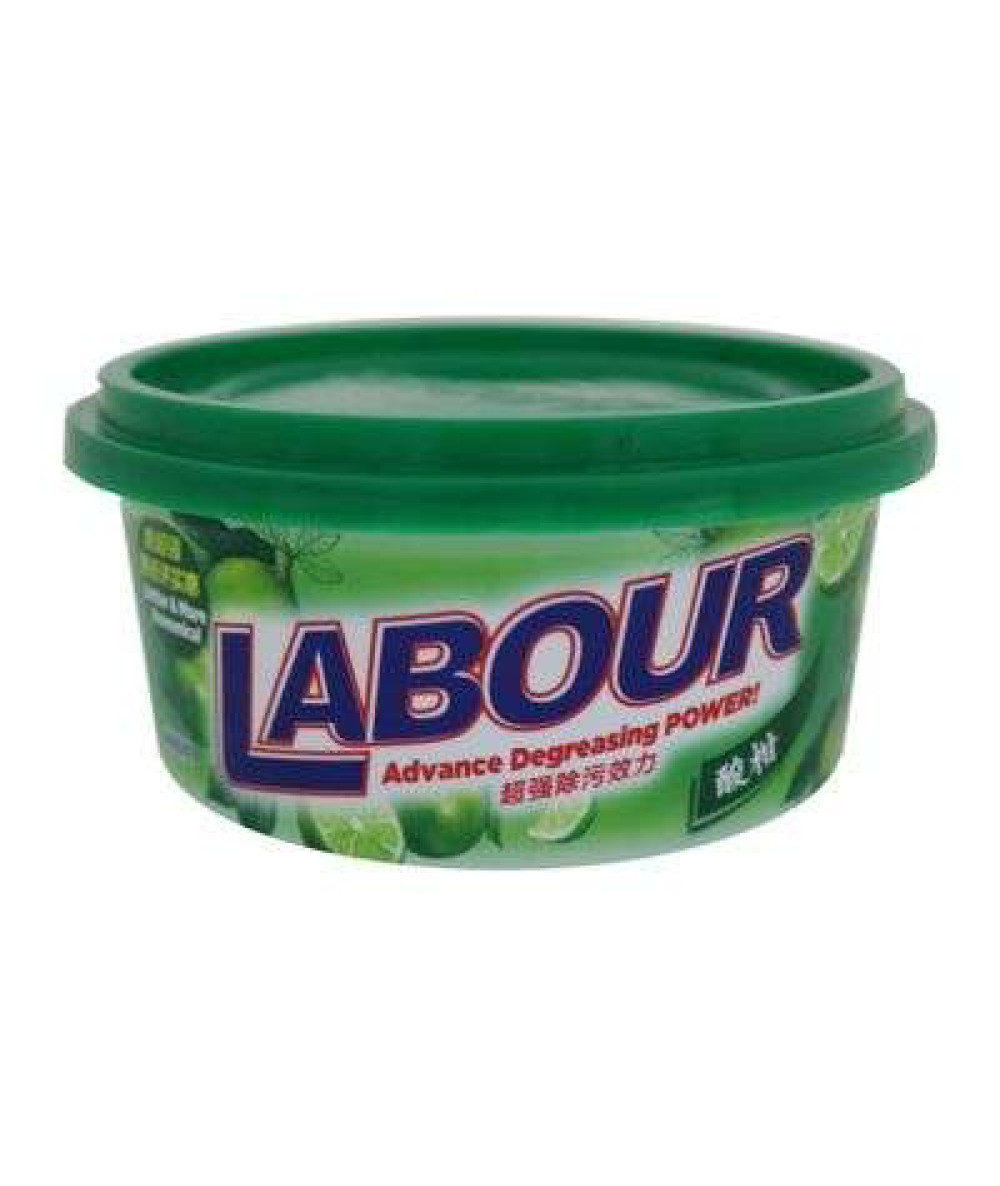 LABOUR DISHWASH PASTE 350G LIME