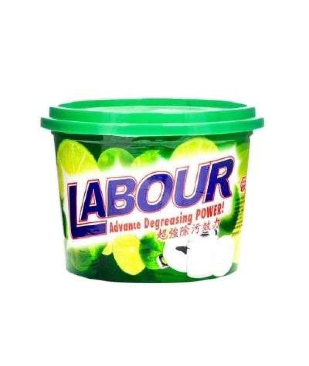 LABOUR DISHWASH PASTE 750G LIME