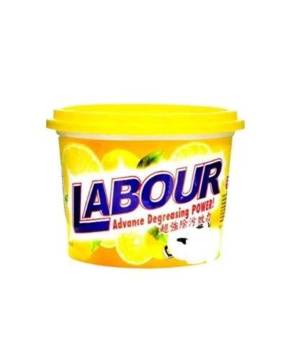 LABOUR DISHWASH PASTE 750G LEMON