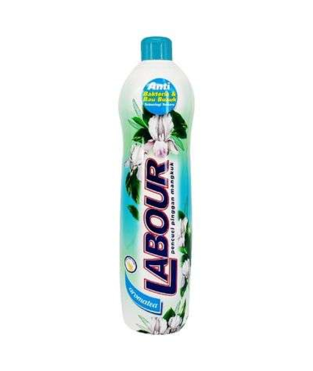 LABOUR DISHWASH LIQUID 900ML AROMA TEA