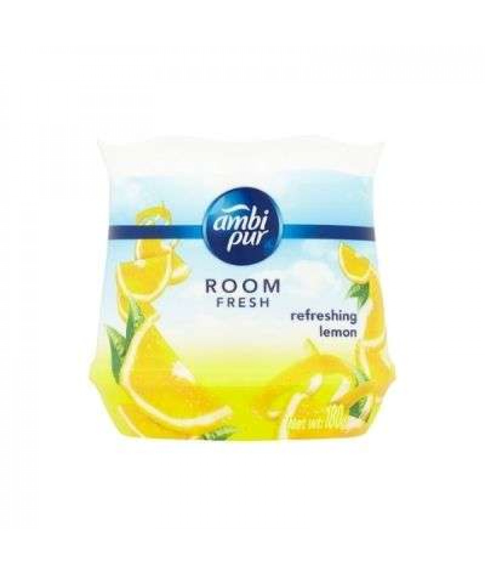 AMBI PUR GEL FRESH 180G REFRESHING LEMON