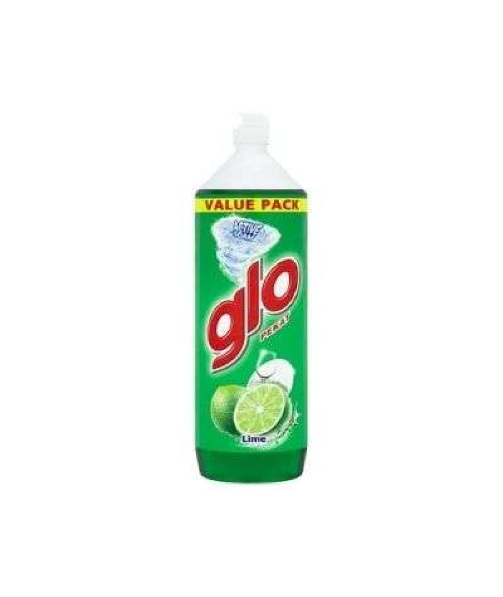 GLO DISHWASH 1.2L LIME