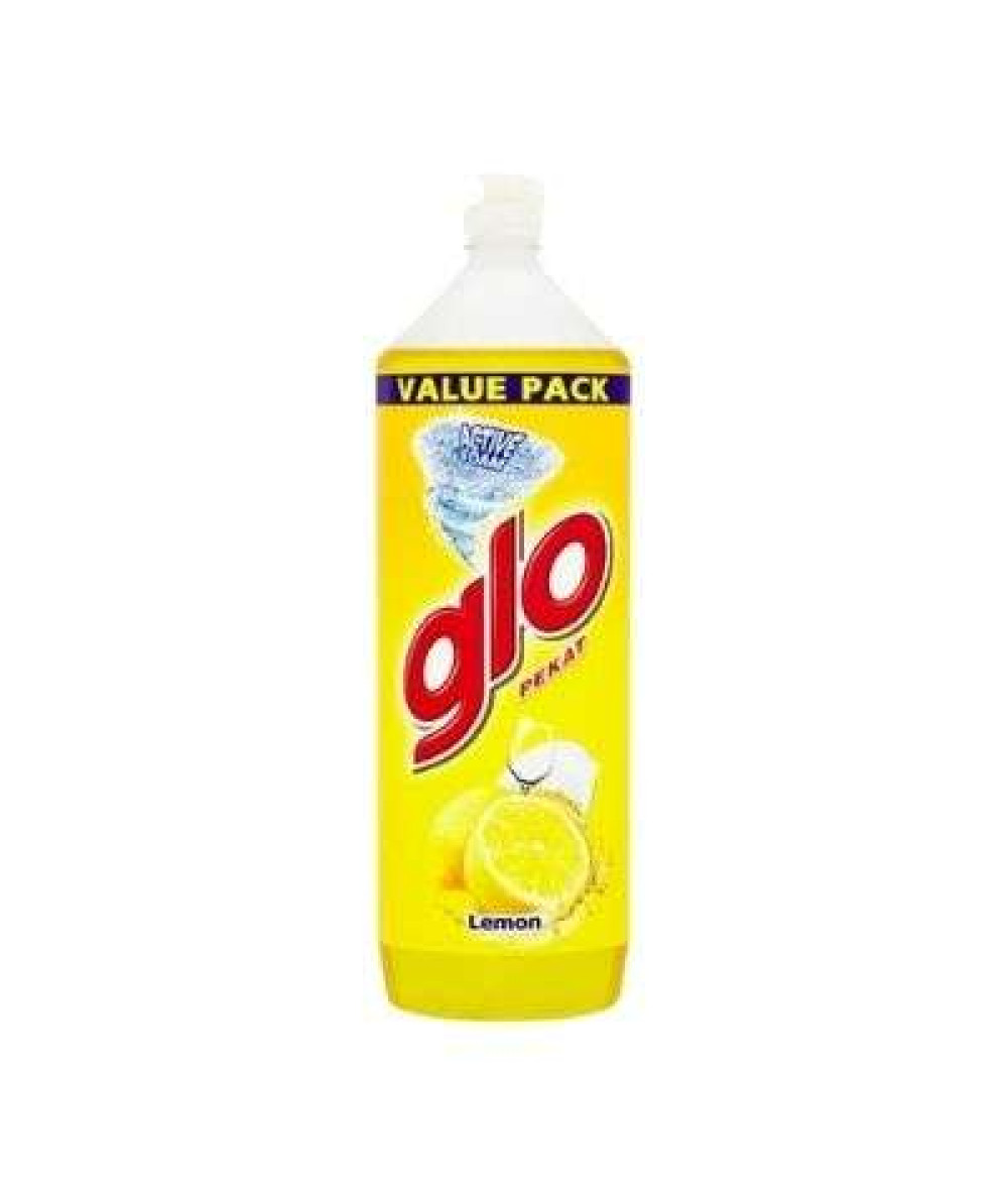 GLO DISHWASH 1.2L LEMON