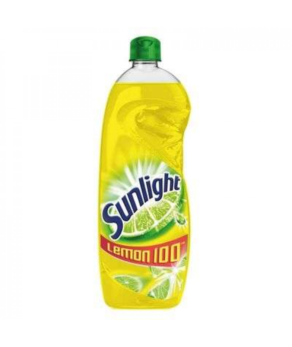 SUNLIGHT LIQUID DISHWASH 400ML LEMON