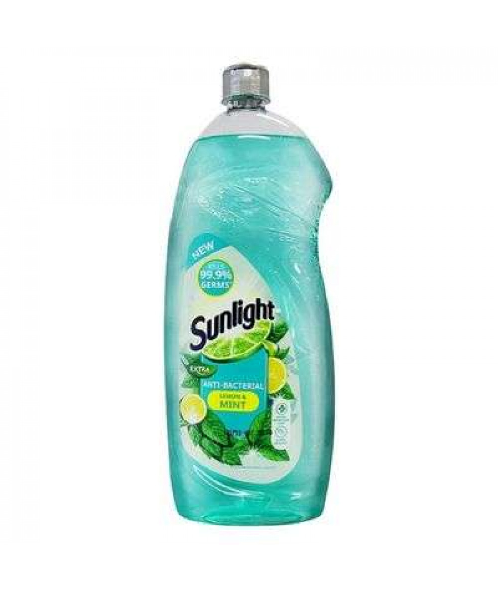 SUNLIGHT DISHWASH 900ML ANTI-BACTERIAL