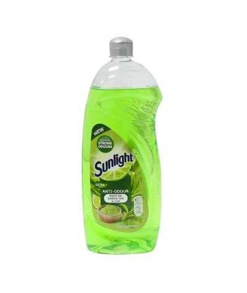 SUNLIGHT DISHWASH 900ML ANTI-ODOUR