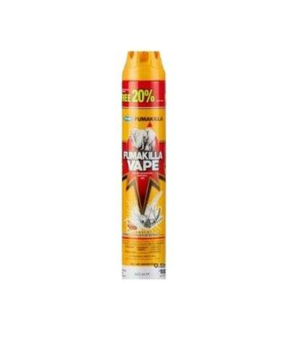 FUMAKILLA AEROSOL-T 600ML