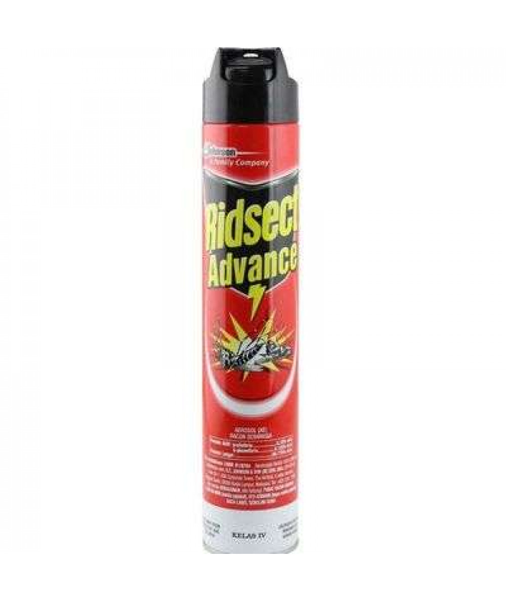 RIDSECT AEROSOL 720ML ADVANCE