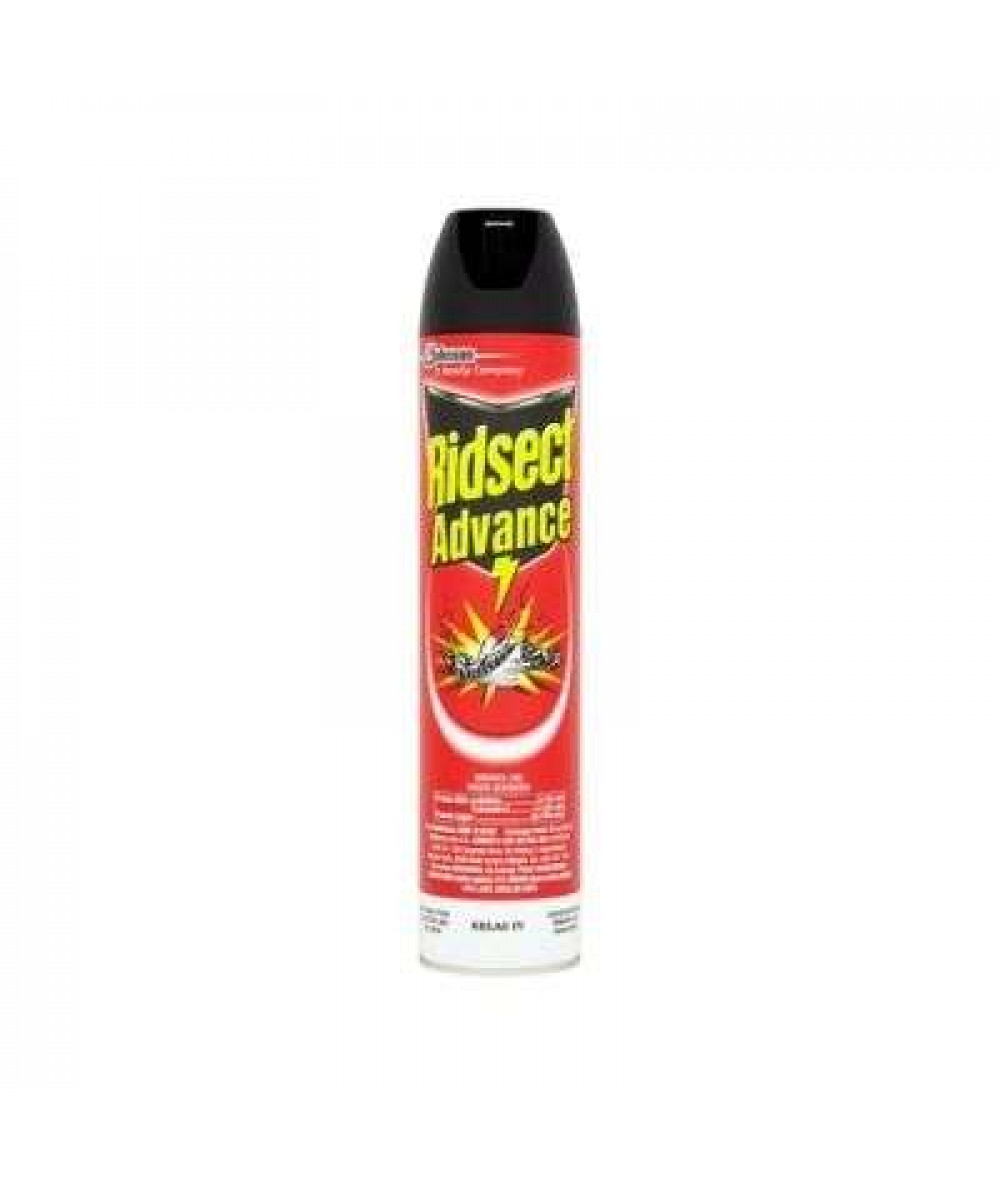 RIDSECT AEROSOL 550ML ADVANCE