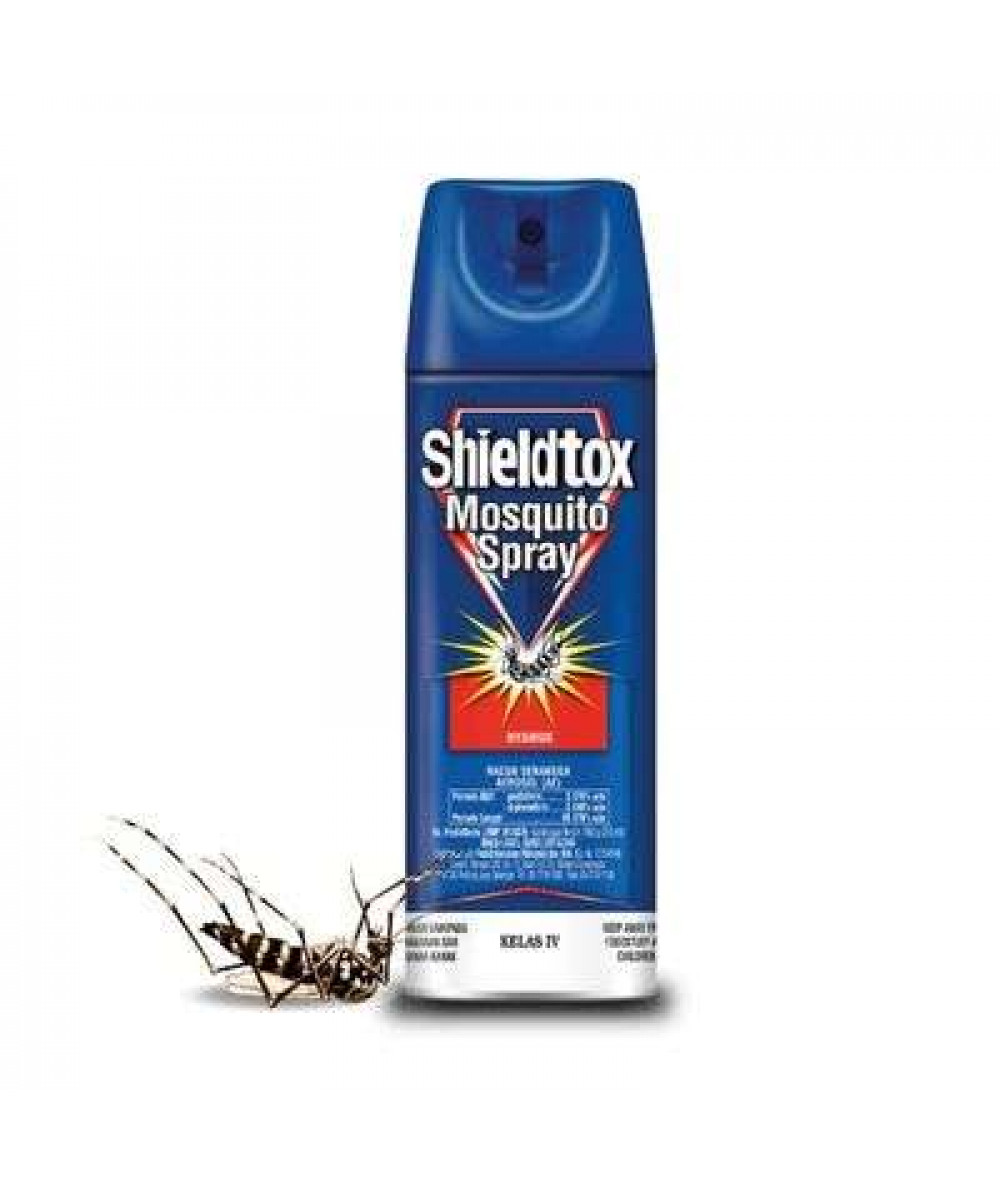 SHIELDTOX AEROSOL 270ML SV