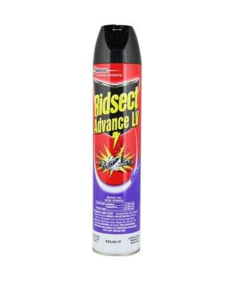 RIDSECT  ADVANCE LV MIK 525ML 