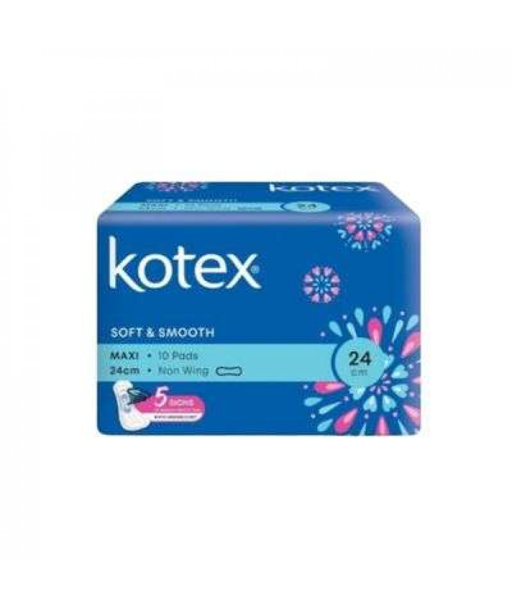 KOTEX SS MAXI 10's