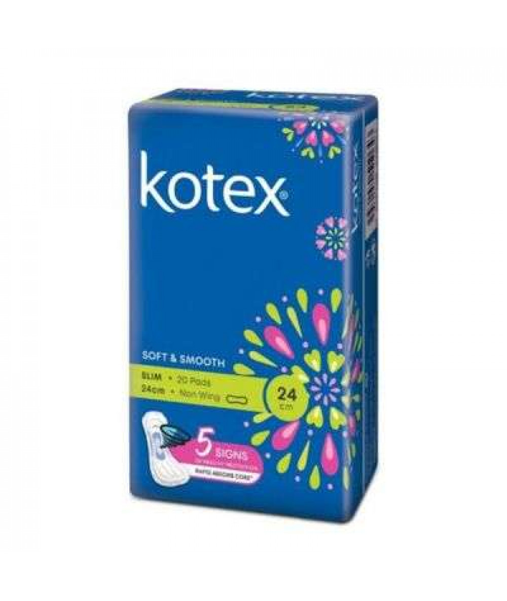 KOTEX SS SLIM 20'S